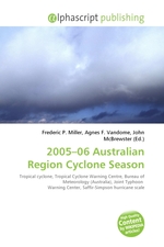 2005–06 Australian Region Cyclone Season