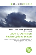 2006–07 Australian Region Cyclone Season