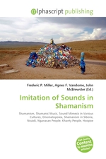 Imitation of Sounds in Shamanism