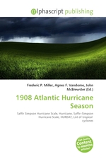 1908 Atlantic Hurricane Season