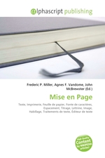 Mise en Page