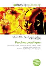 Psychoacoustique