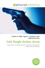 Colt Single Action Army