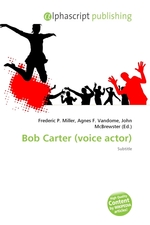 Bob Carter (voice actor)