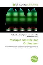 Musique Assist?e par Ordinateur