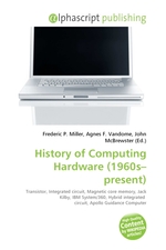 History of Computing Hardware (1960s–present)