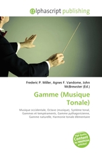 Gamme (Musique Tonale)