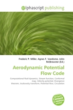 Aerodynamic Potential Flow Code