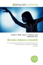Brooke Adams (model)