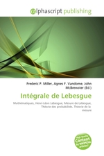 Int?grale de Lebesgue