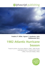 1982 Atlantic Hurricane Season