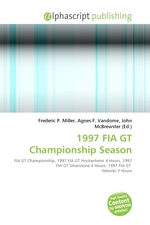 1997 FIA GT Championship Season