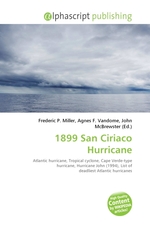 1899 San Ciriaco Hurricane
