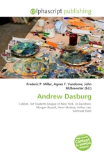 Andrew Dasburg