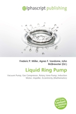 Liquid Ring Pump