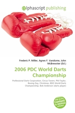 2006 PDC World Darts Championship