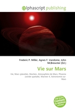 Vie sur Mars