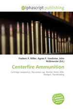 Centerfire Ammunition