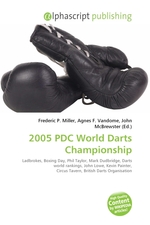 2005 PDC World Darts Championship