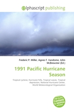 1991 Pacific Hurricane Season