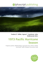 1973 Pacific Hurricane Season