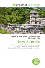 Maya Numerals