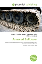 Armored Bulldozer