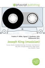 Joseph King (musician)