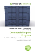 Commercial Import Program