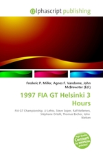 1997 FIA GT Helsinki 3 Hours