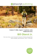 Bill Oberst Jr