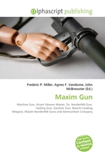 Maxim Gun