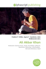 Ali Akbar Khan