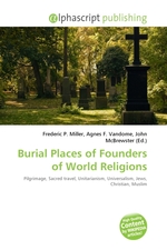 Burial Places of Founders of World Religions