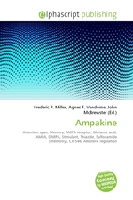 Ampakine