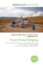 Tuvan Throat Singing