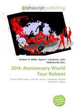 20th Anniversary World Tour Reboot