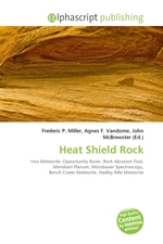 Heat Shield Rock