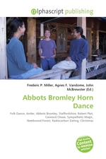 Abbots Bromley Horn Dance