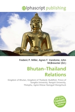 Bhutan–Thailand Relations
