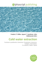 Cold water extraction