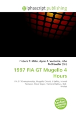 1997 FIA GT Mugello 4 Hours