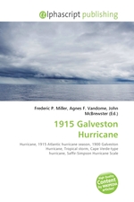 1915 Galveston Hurricane