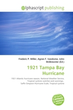 1921 Tampa Bay Hurricane