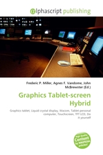 Graphics Tablet-screen Hybrid