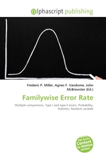 Familywise Error Rate