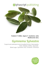 Gymnema Sylvestre