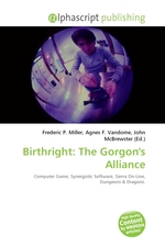 Birthright: The Gorgons Alliance