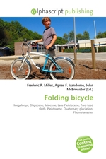 Folding bicycle