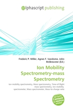 Ion Mobility Spectrometry-mass Spectrometry